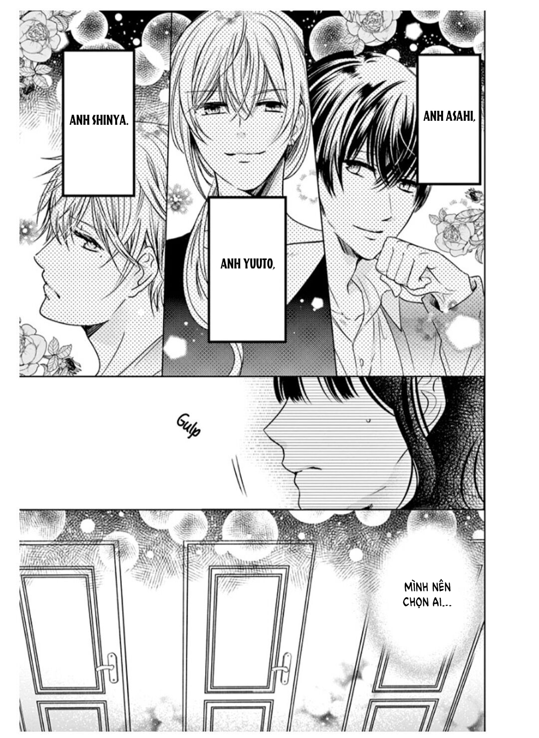 [18+]tình yêu ngọt ngào chapter 3.2 6