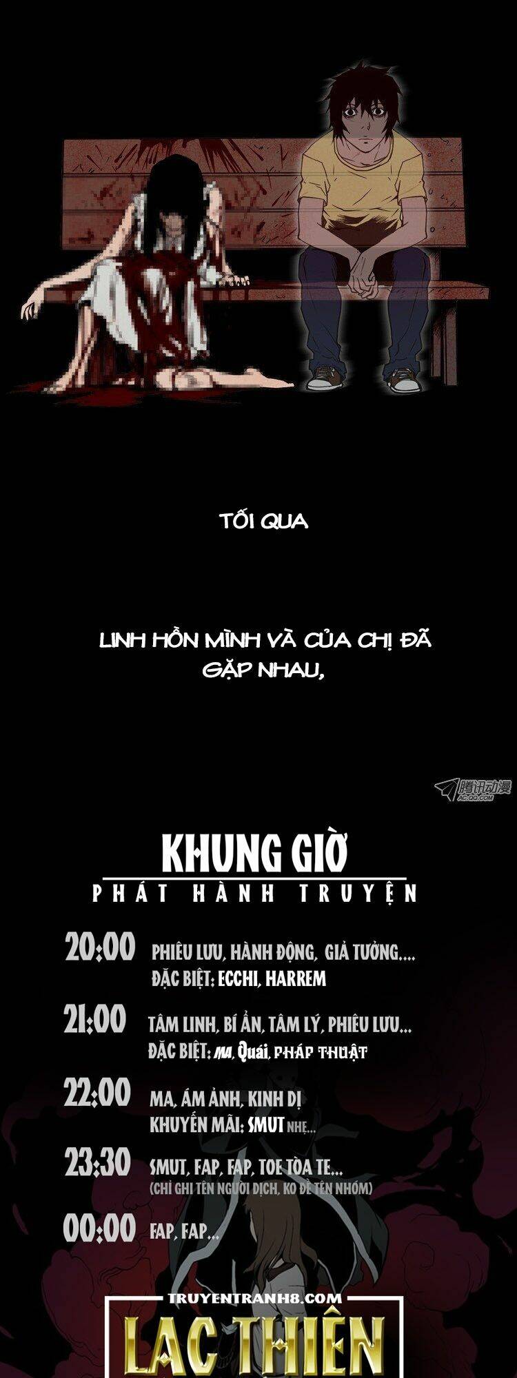 0.0 mhz - tần số chết chapter 47 25