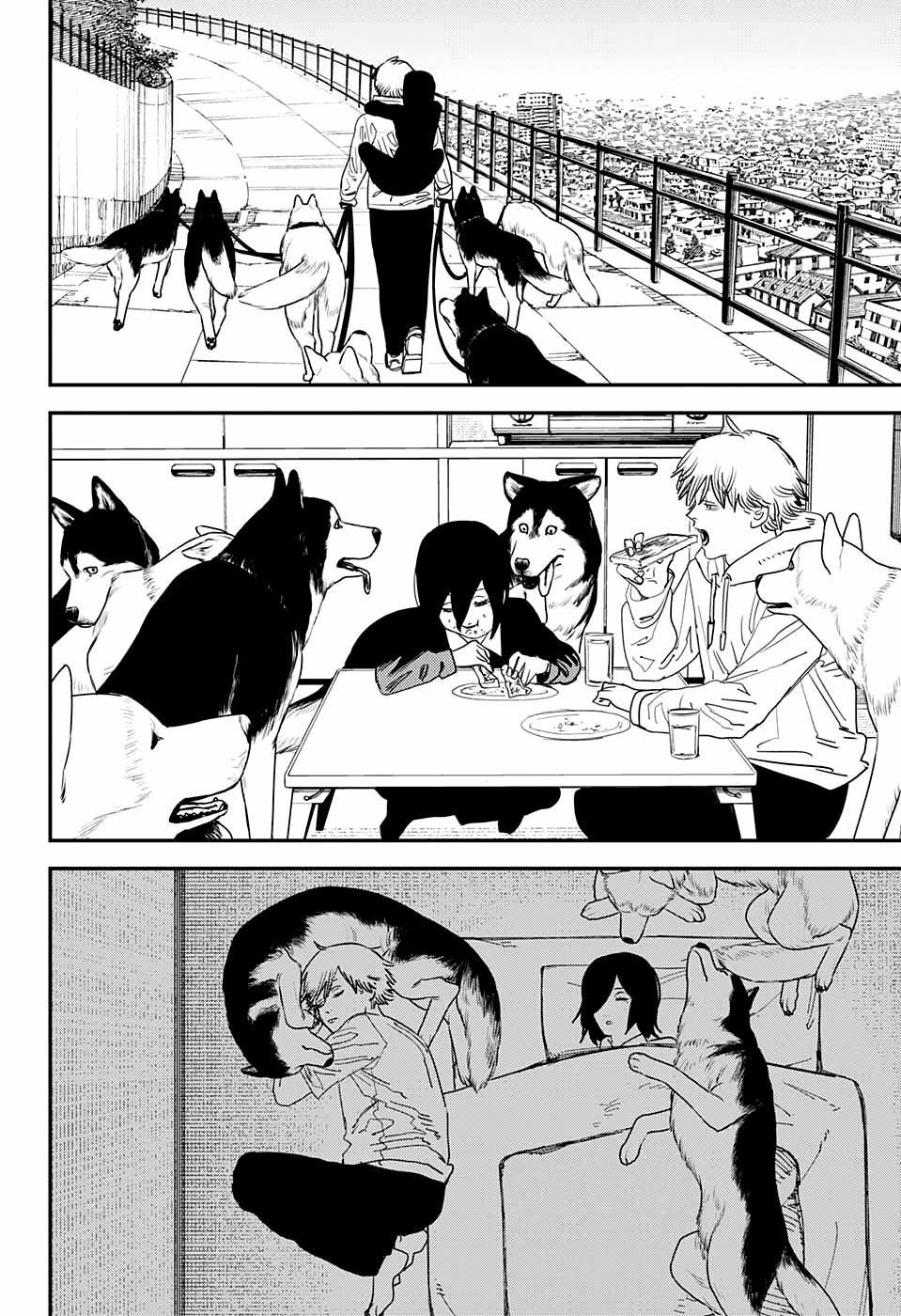 chainsaw man - thợ săn quỷ chapter 97 12