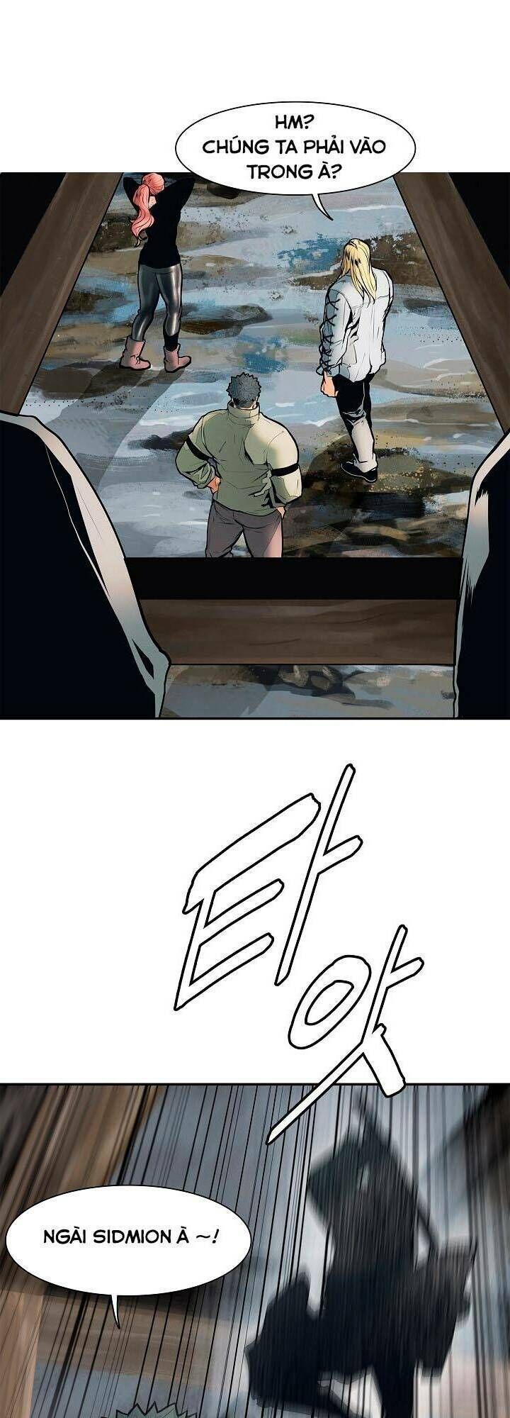 bất bại chân ma chapter 39 1