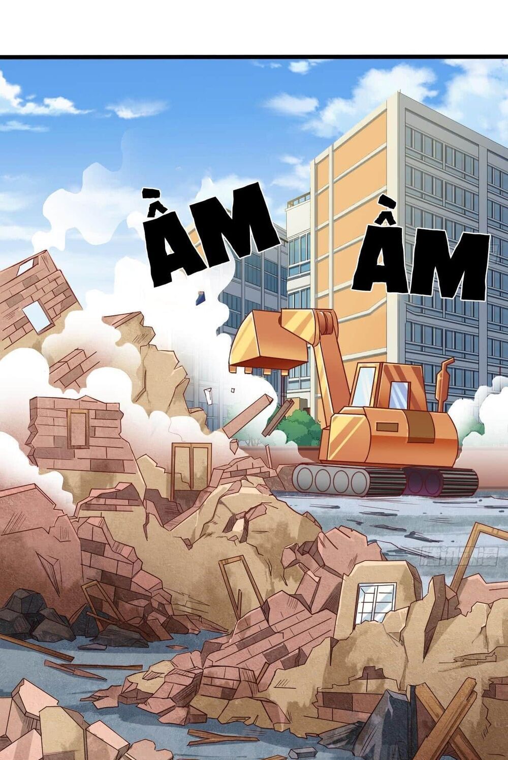 địa phủ khai phá thương chapter 32 5