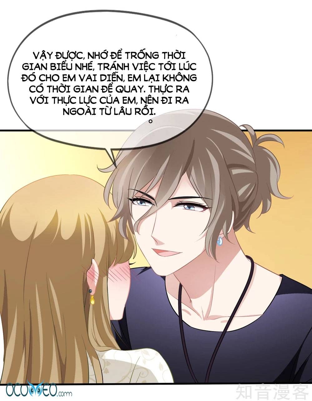 mỹ vị giai thê chapter 18 23