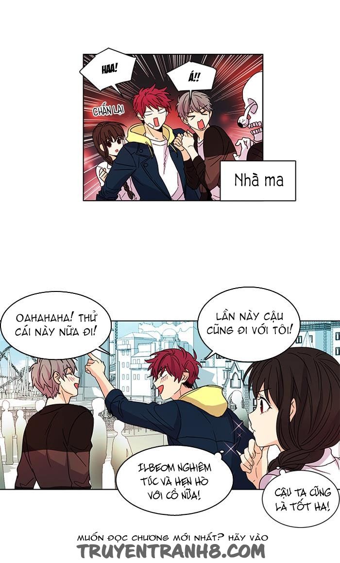 cô bạn gái kì lạ của tôi chapter 22 18