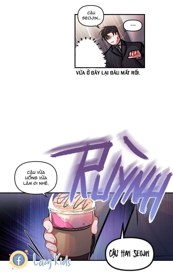 hợp đồng yêu đương chapter 12 34