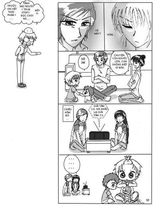 nhật ký của thầu chapter 1 12