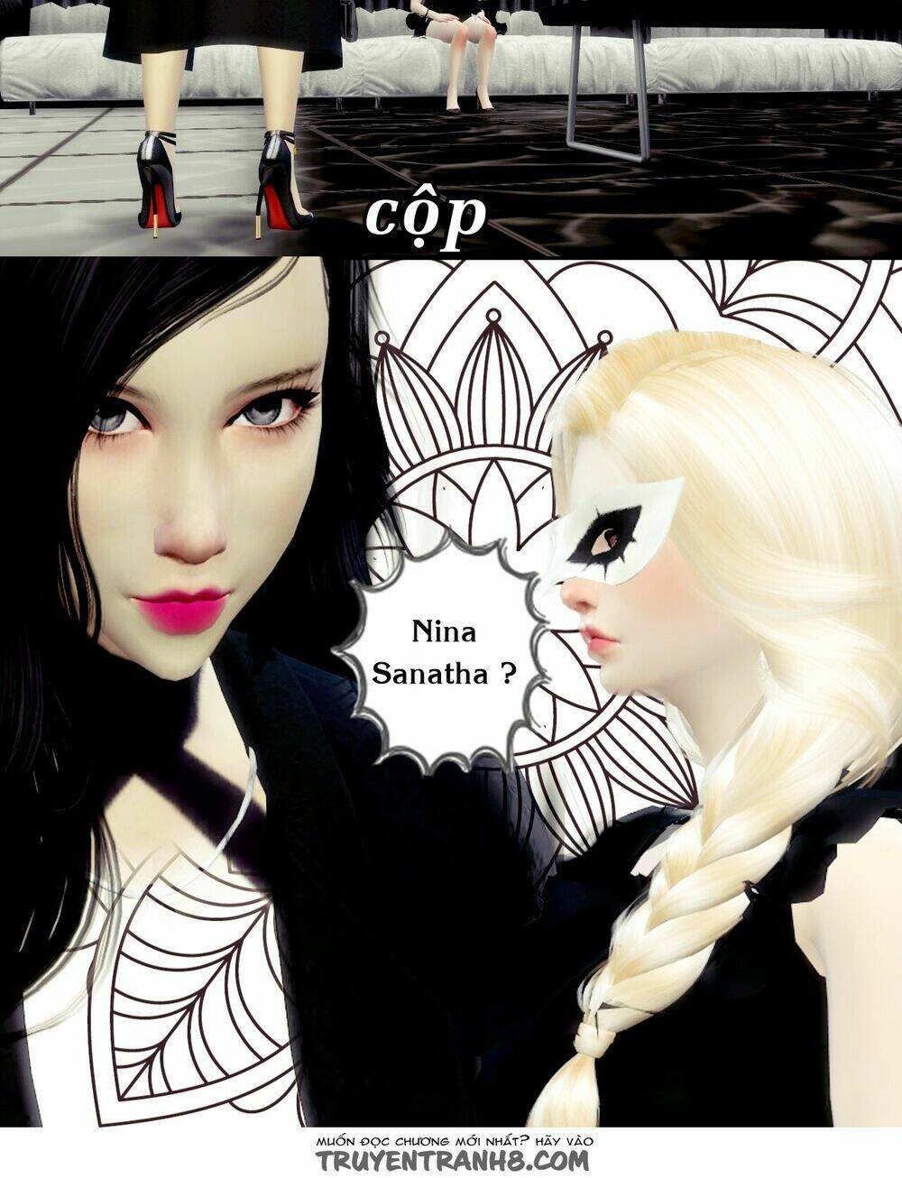 cô dâu giả mạo 2 chapter 12 50