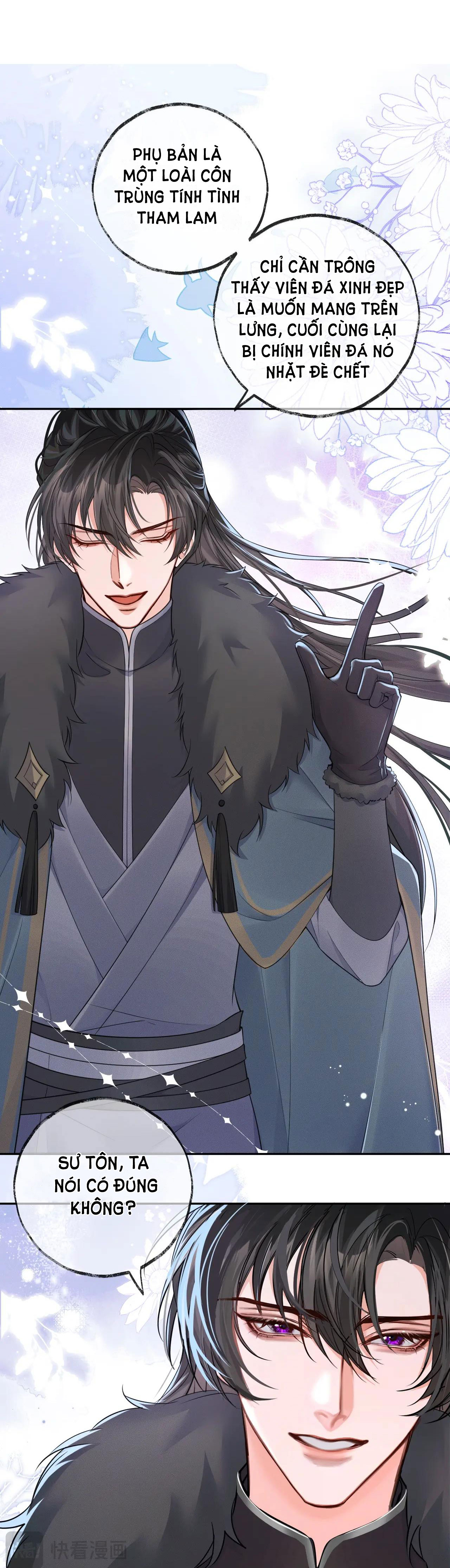 husky và sư tôn mèo trắng chapter 50 38