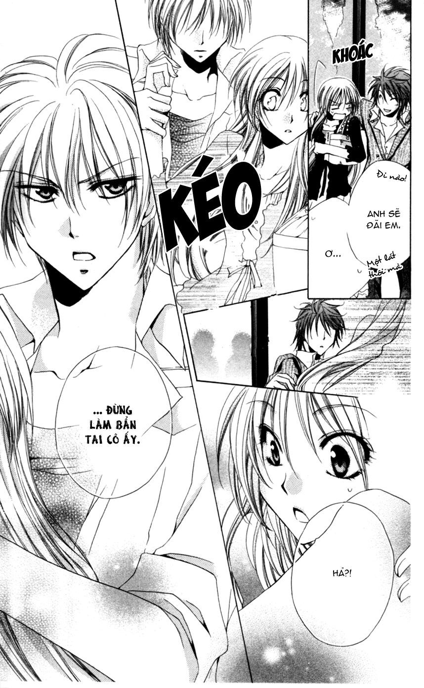 lớp học quản gia - shitsuji-sama no okiniiri chapter 8 35