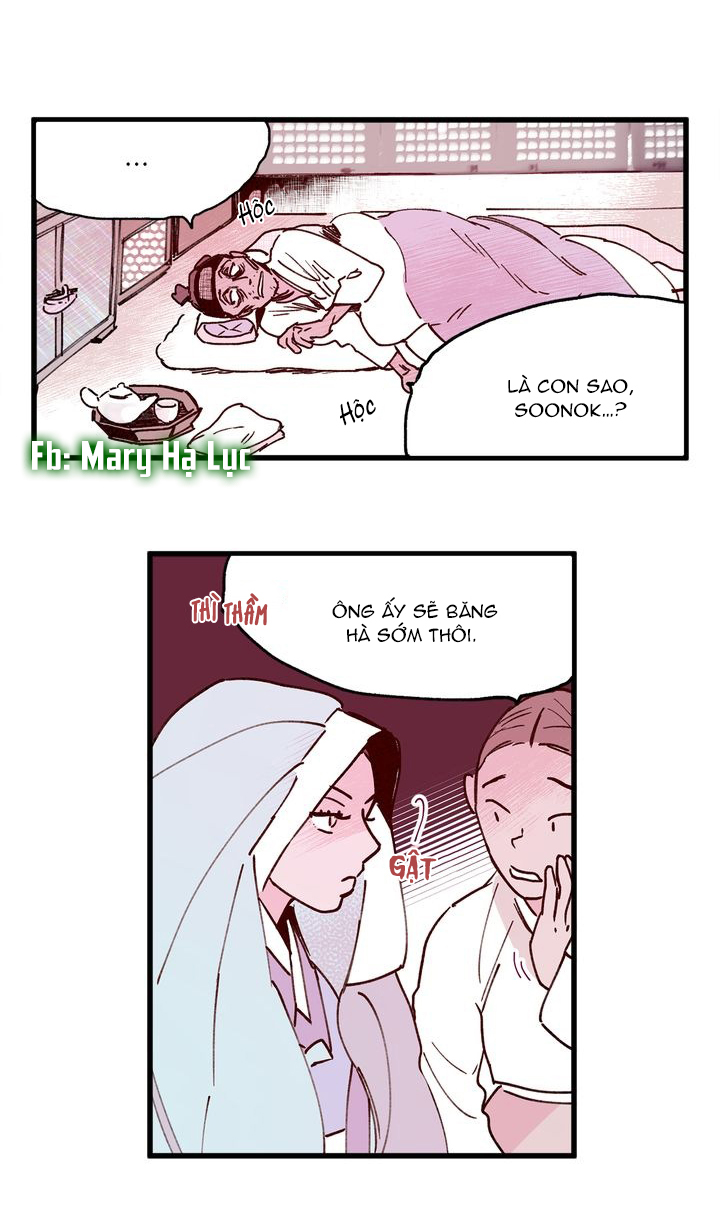 tham vọng quyền lực (full) chapter 40 15