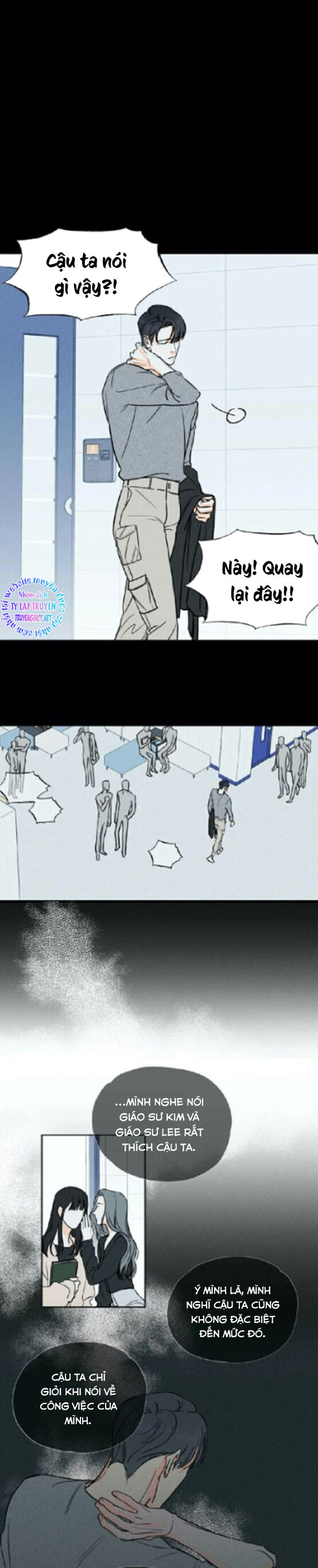 cậu vẫn thích tôi chứ? chapter 2 7