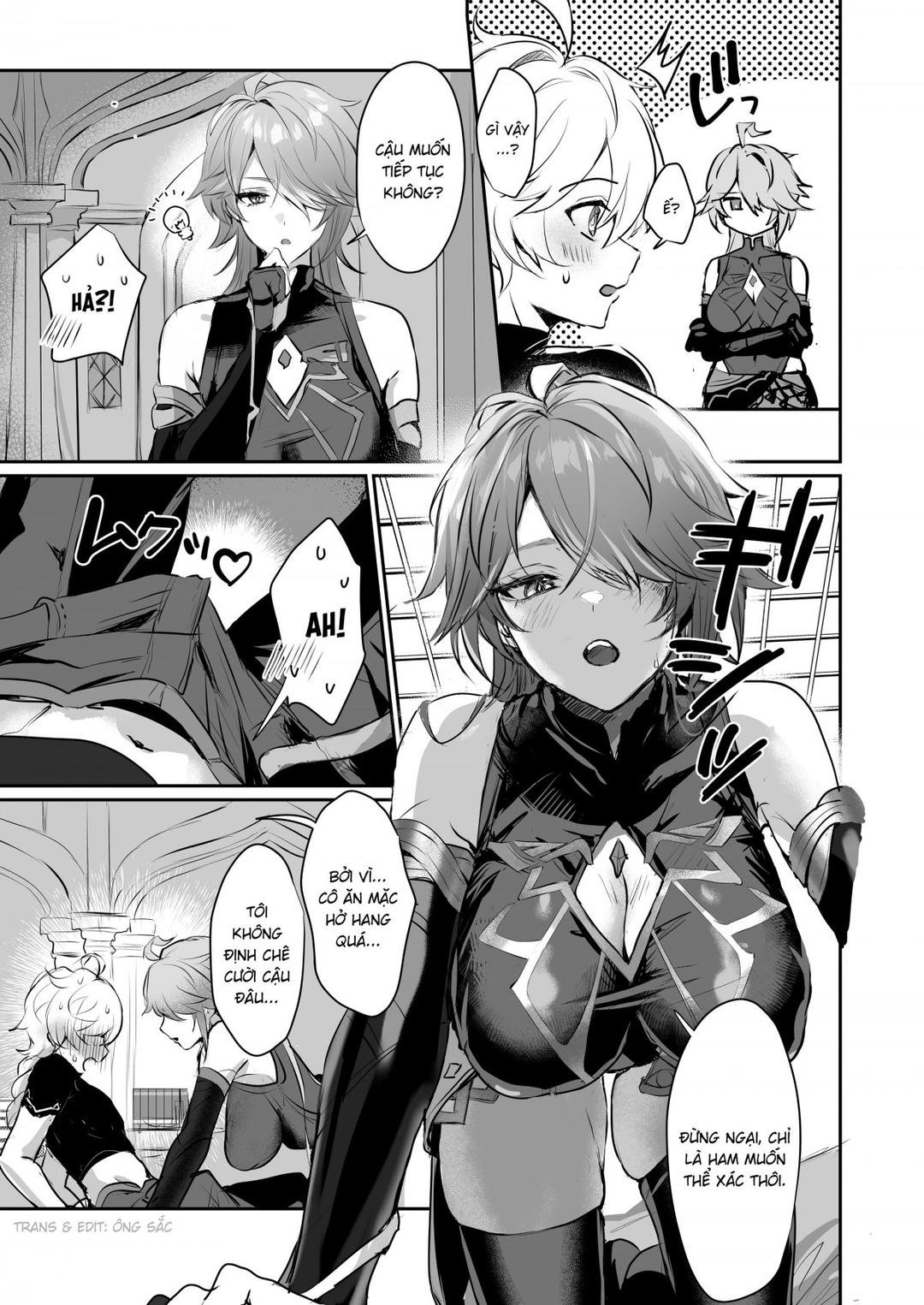 parody: genshin impact chapter 0 14