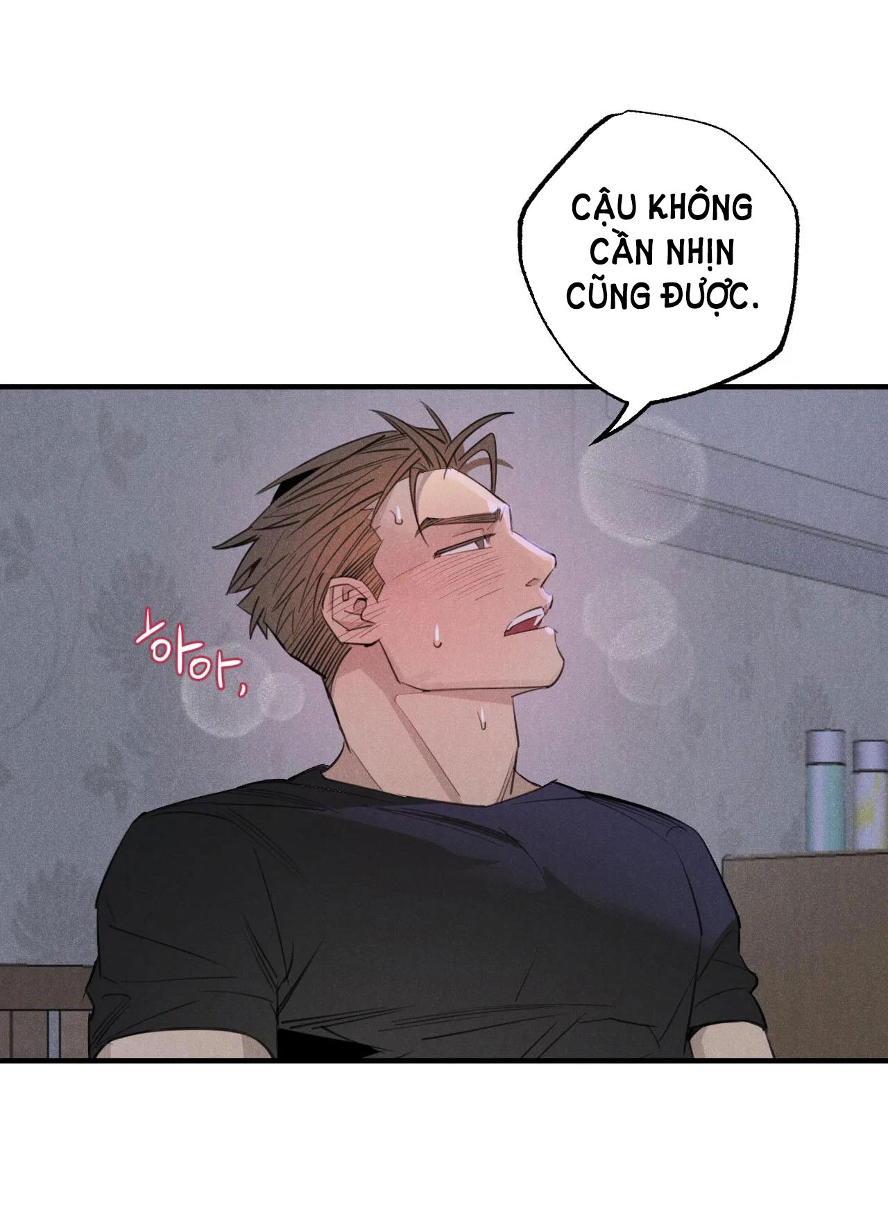 [truyện ngắn đời thường của công] trốn đi huấn luyện viên chapter 4.2 13