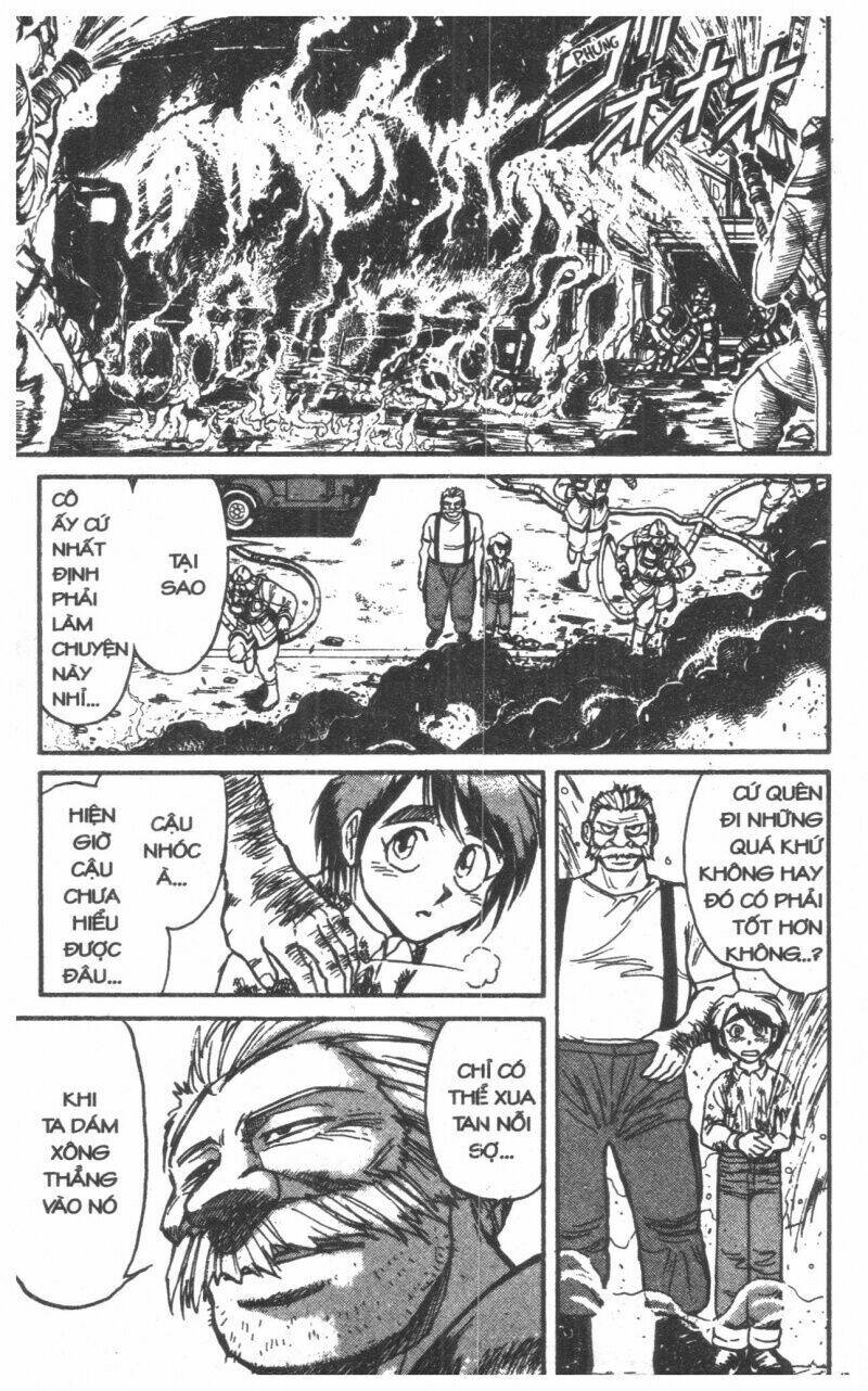 karakuri circus - gánh xiếc quái dị chapter 6 17