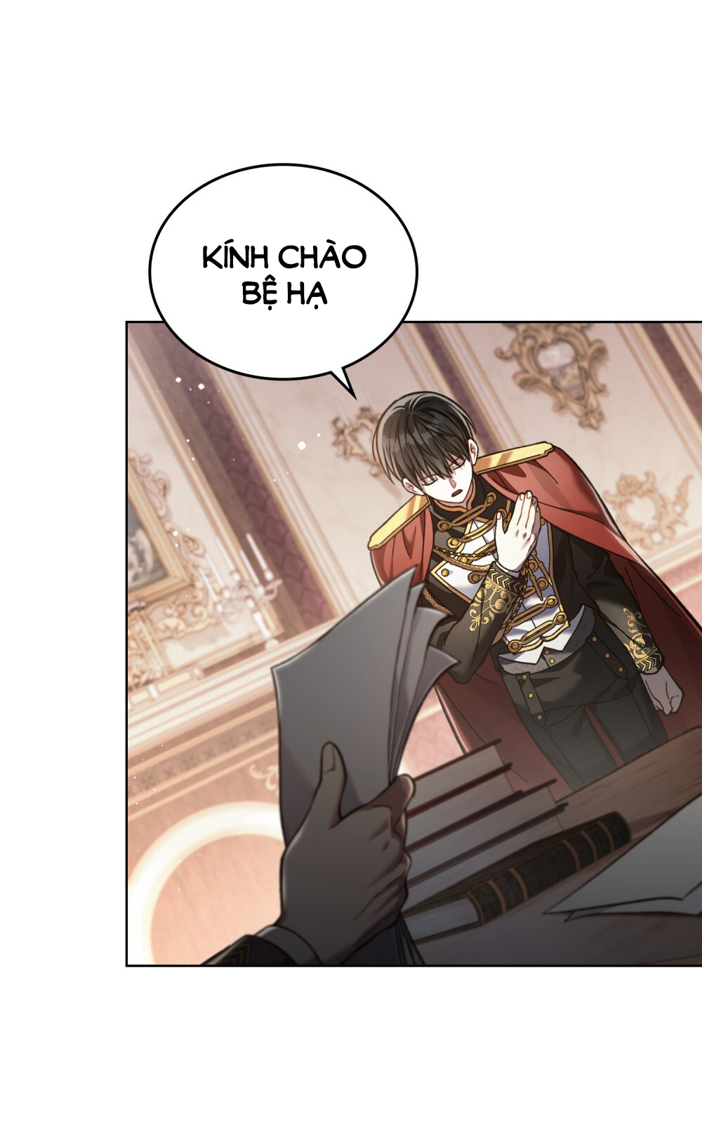 Cách Sống Như Một Hoàng Tử Nước Đối Địch chapter 8.2 - Trang 4