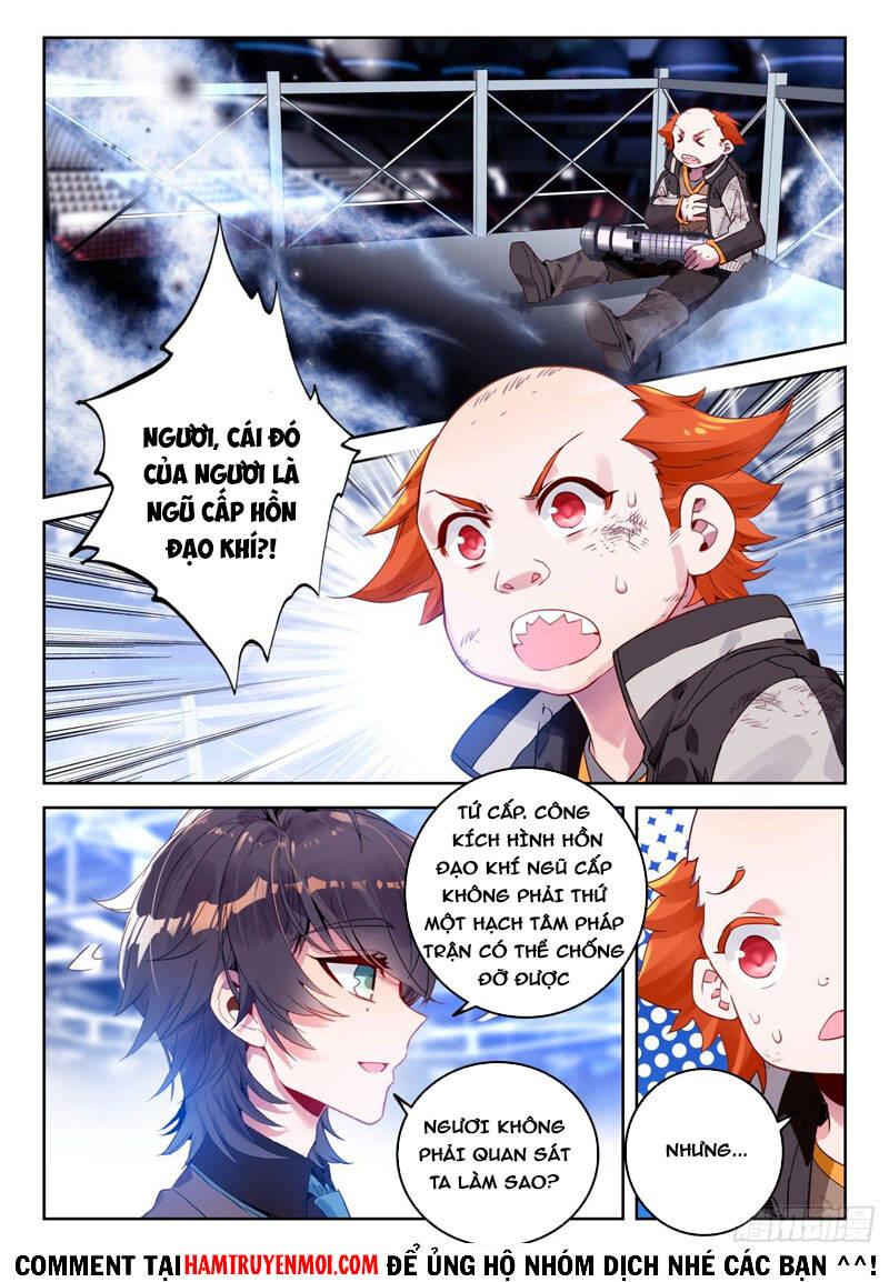 đấu la đại lục ii (tuyệt thế đường môn) chapter 322 2