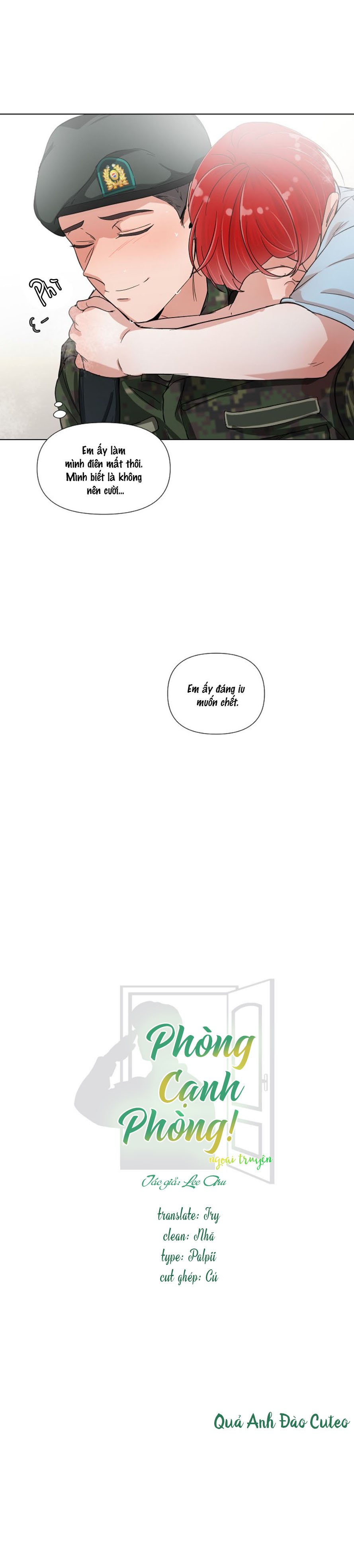 phòng cạnh phòng chapter 48 7