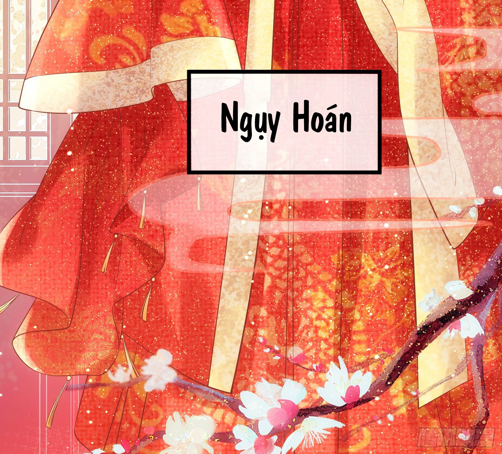 hoàng hậu phải là ta chapter 1 84