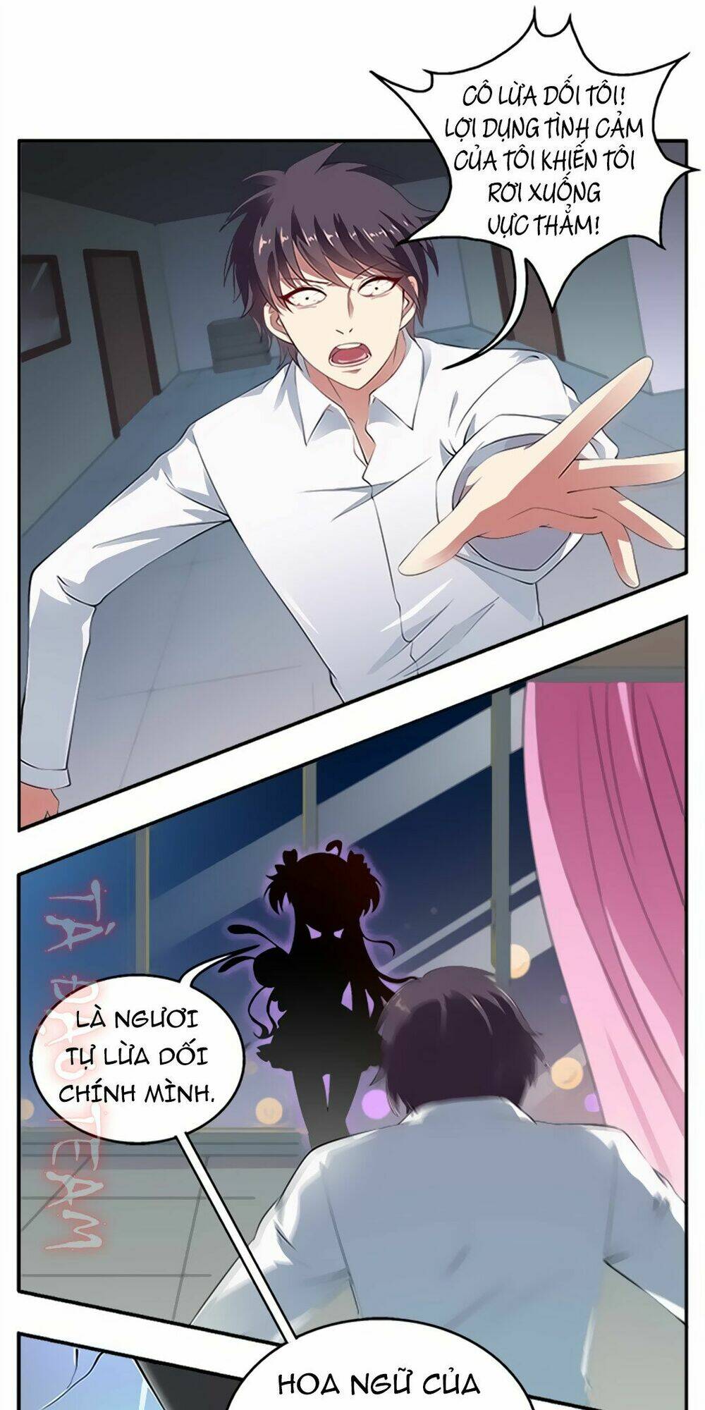 hoa ngôn tâm nguyện chapter 6 9