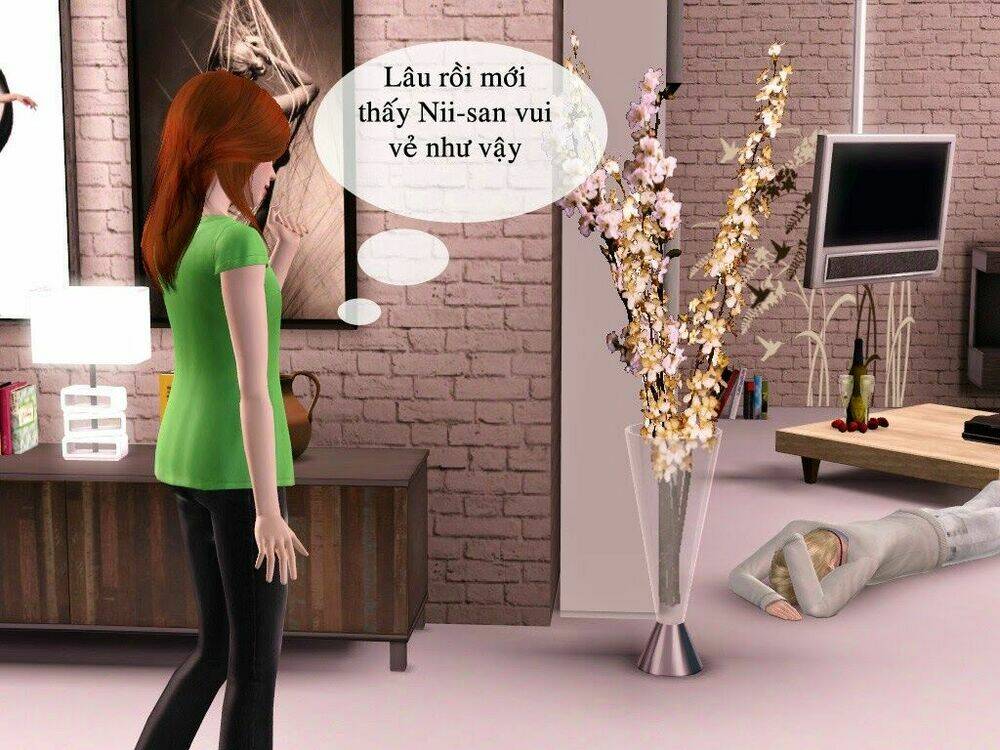 my godness - nữ thần của tôi chapter 2 63