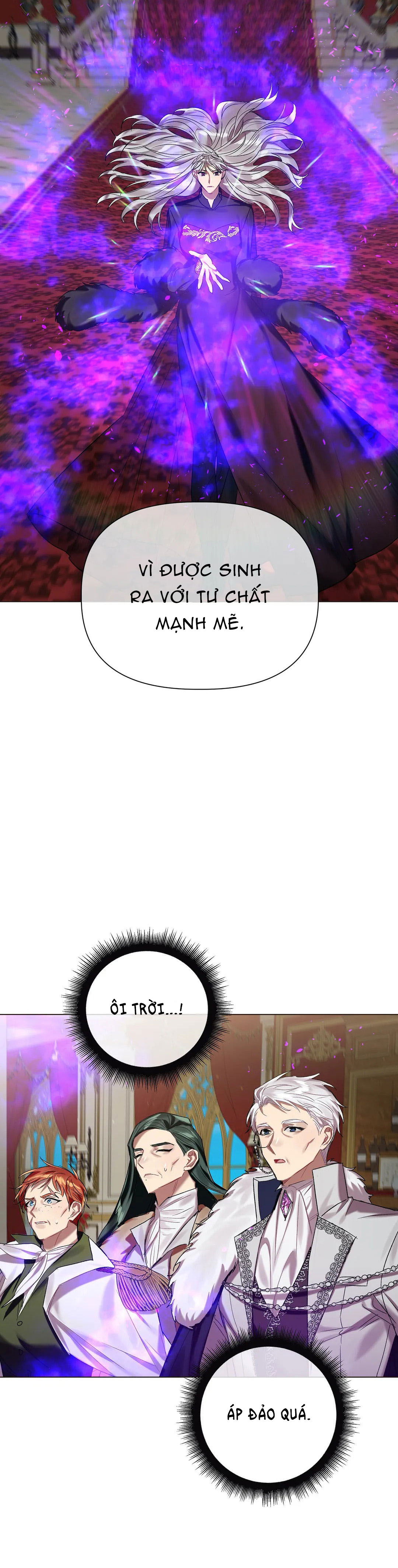 bỗng ngày nọ bị một tên đáng ghét cầu hôn chapter 27 14