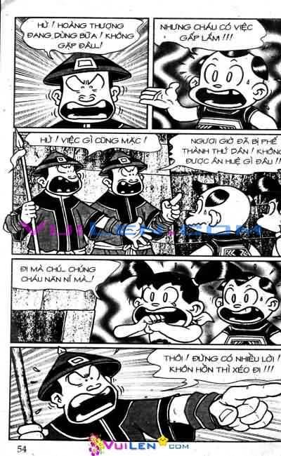 thần đồng đất việt chapter 29 49