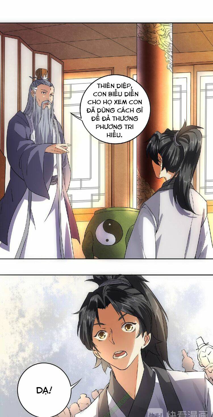 tu la võ thánh chapter 8.2 14