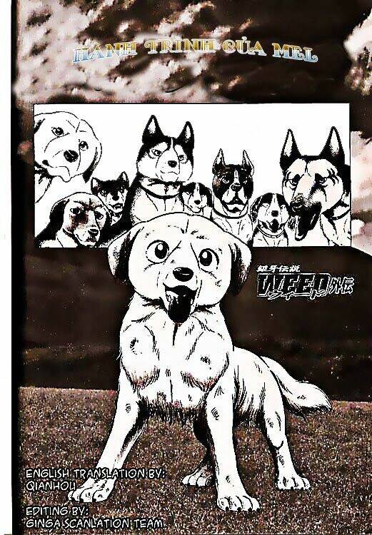 ginga densetsu weed gaiden chapter 1 9