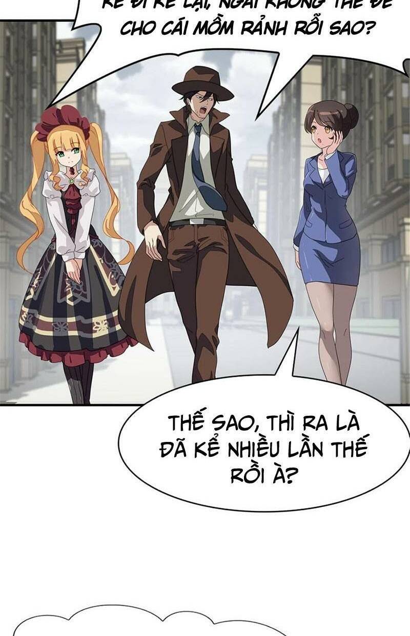 bạn gái virus của tôi chapter 387 4