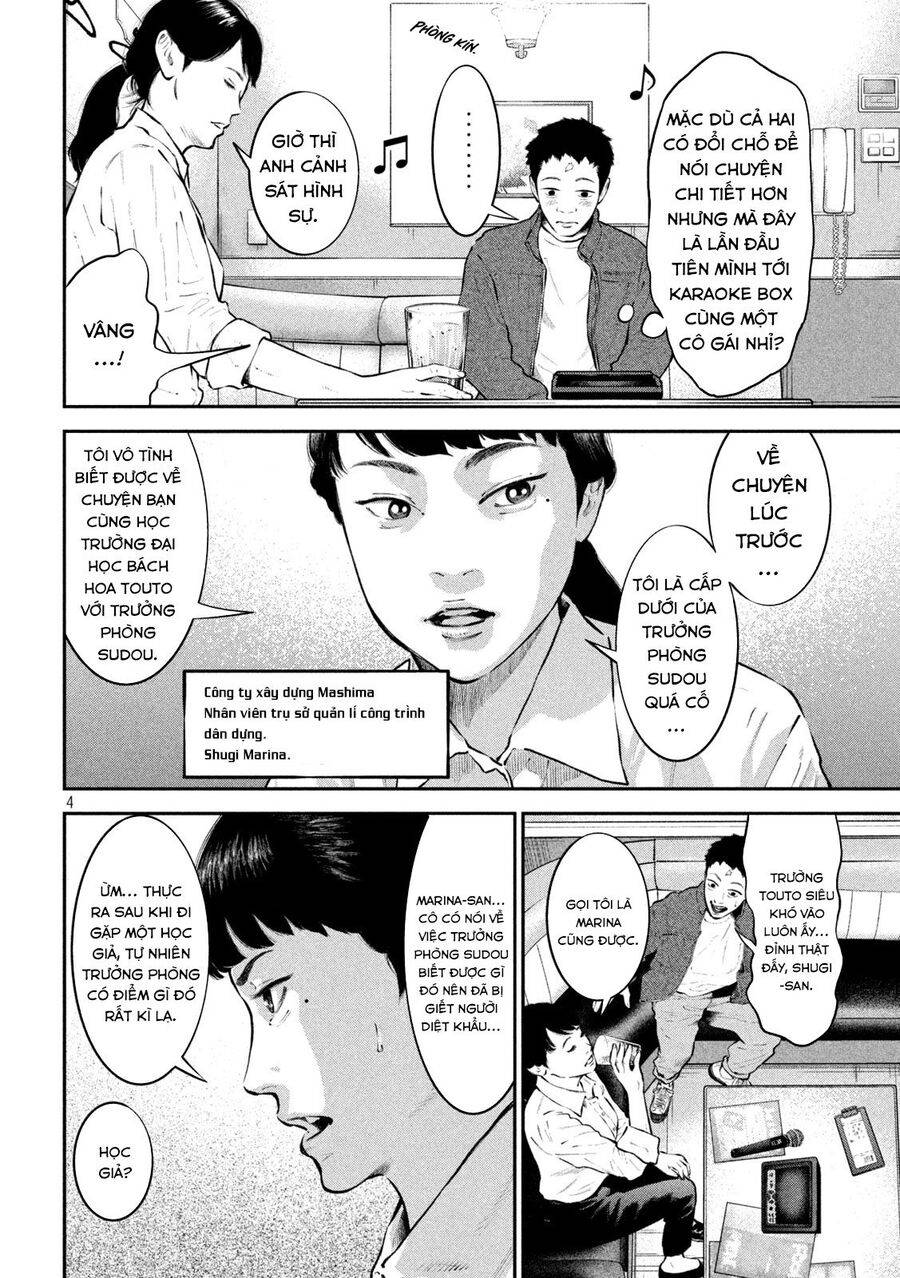 mật danh: nostra chapter 19 4