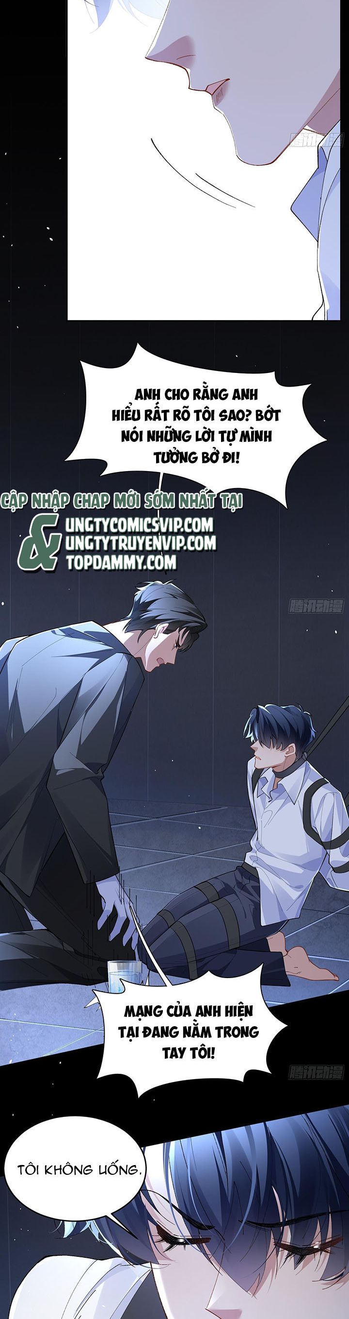 dĩ hạ khi thượng chapter 2 8