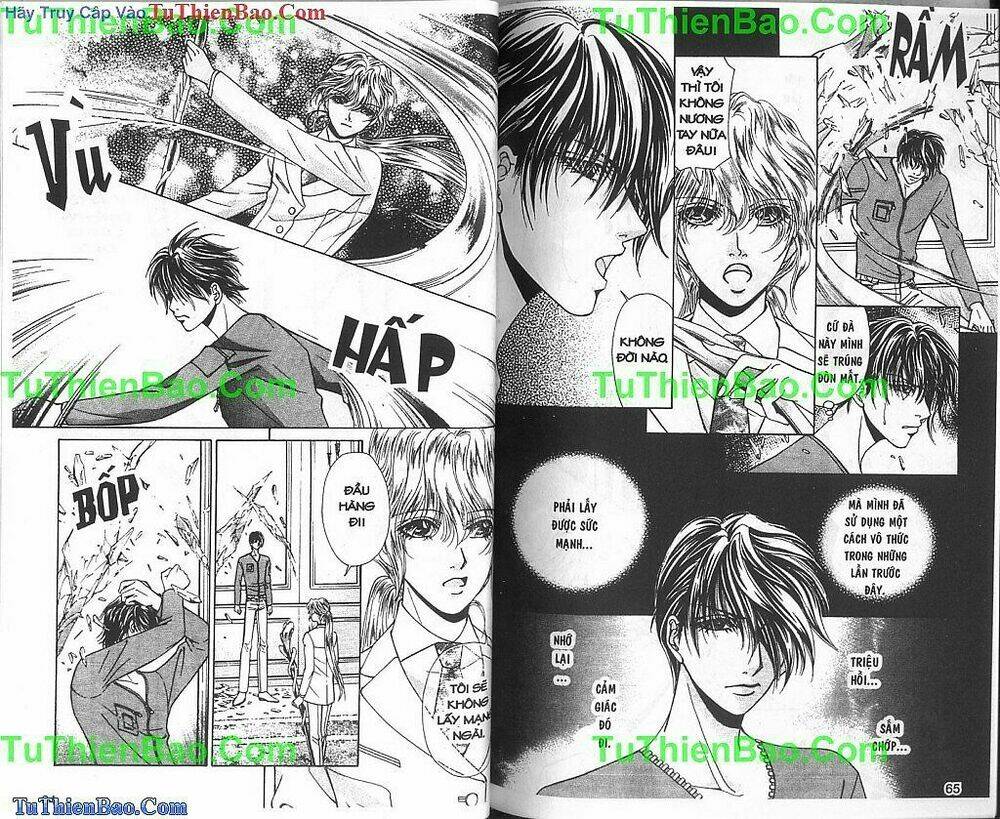 aries - thần thoại 2 chapter 6 34