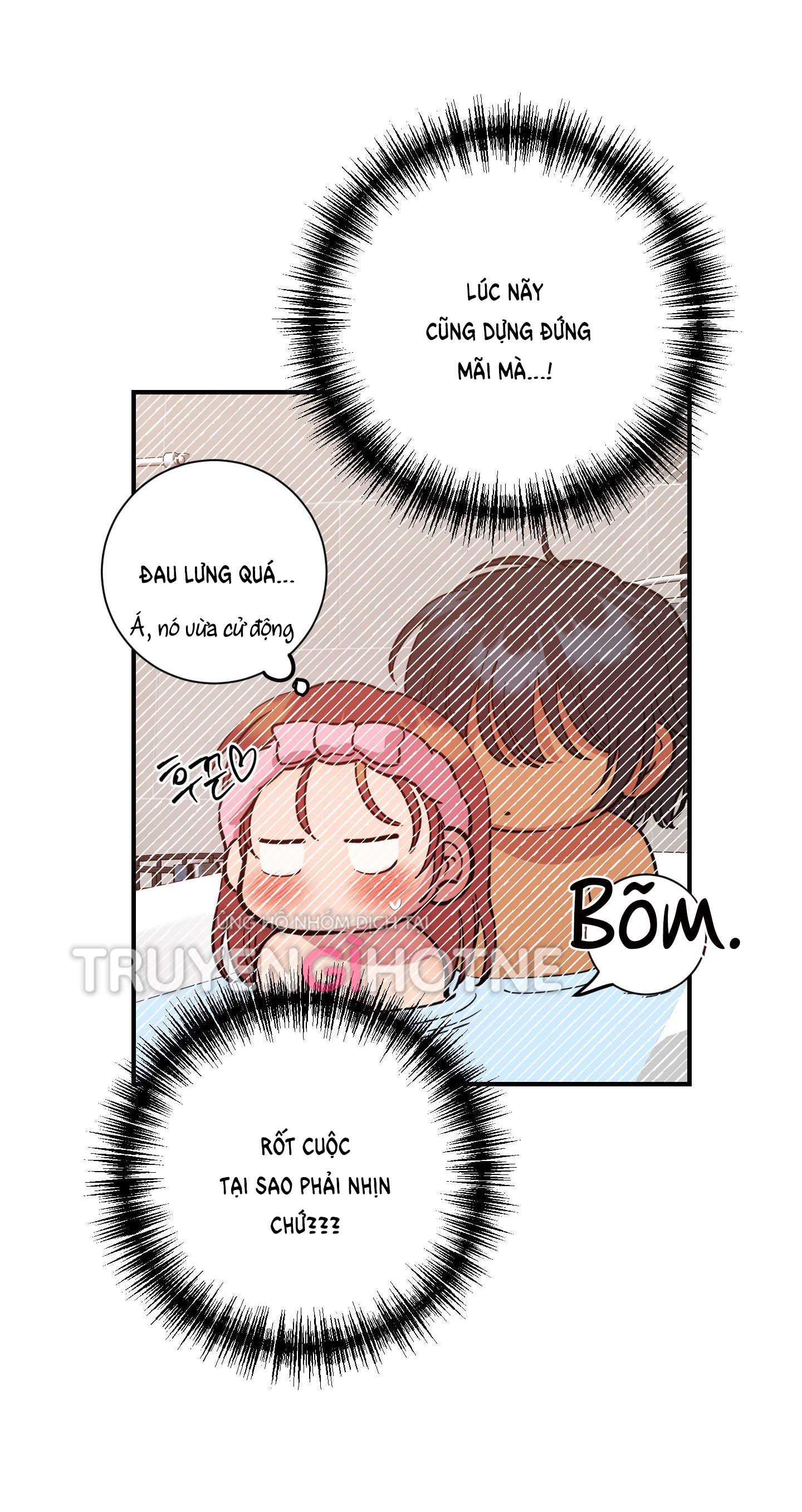 [18+] một lòng một dạ chapter 48.2 34