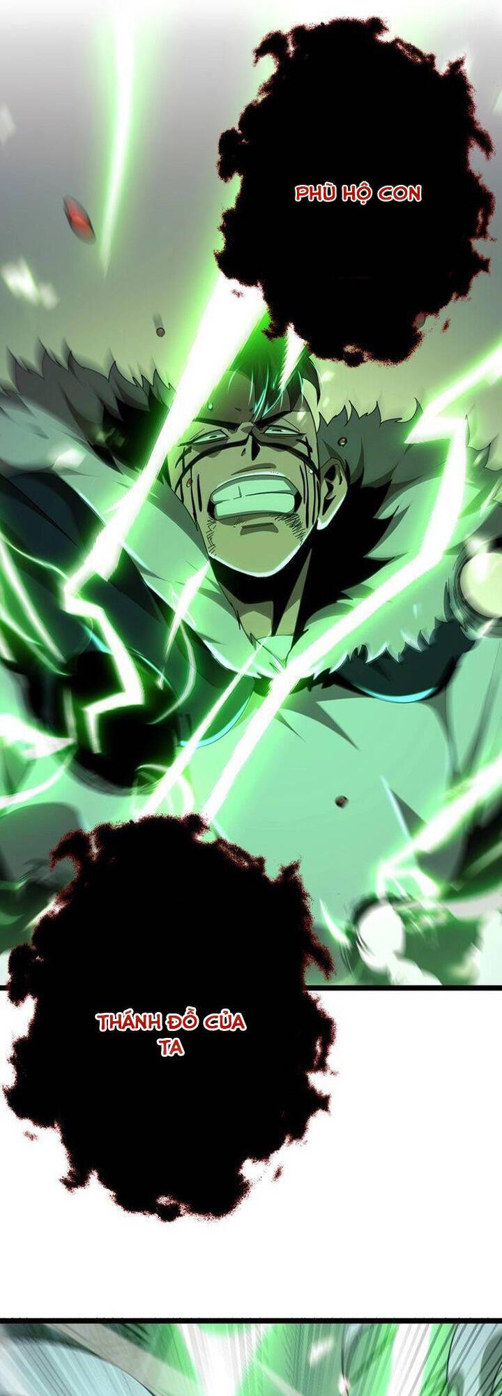 chư giới - tận thế online chapter 159 19