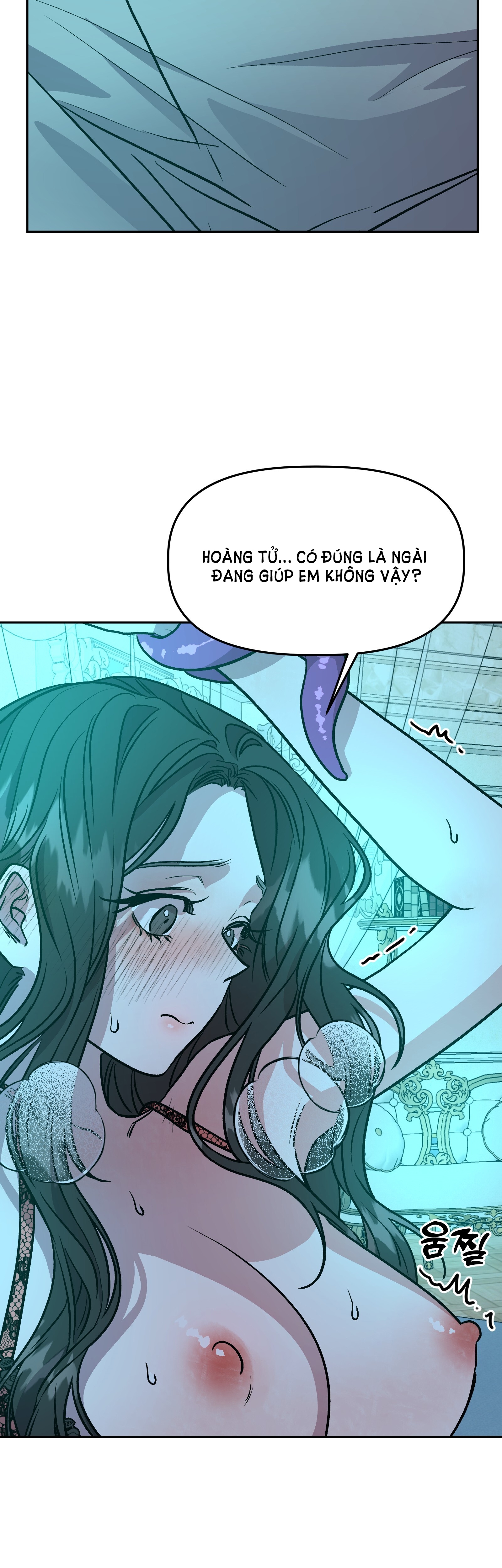 Hoàng Tử Bạch Tuyết Bị Hoàng Hậu Đưa Đi chapter 16.1 - Trang 16