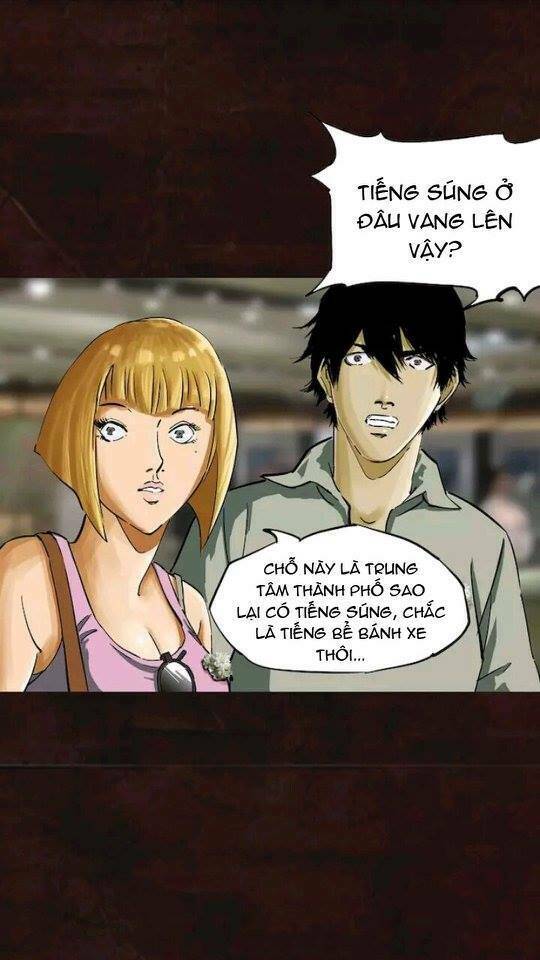 cương thi 1995 chapter 11 11