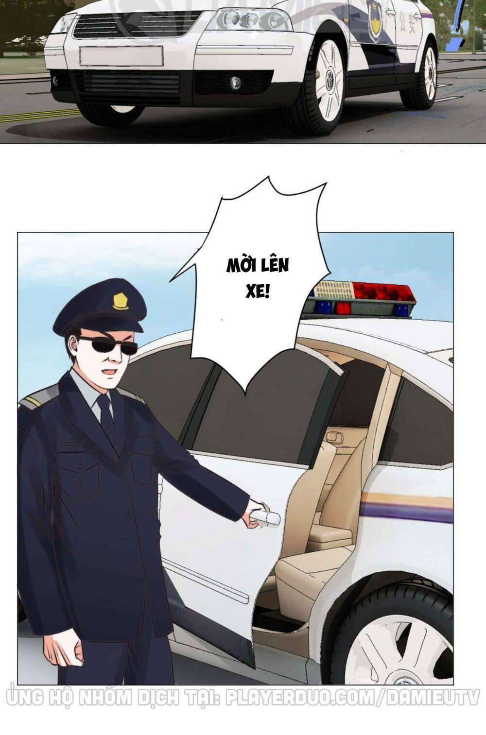 thấu thị y thánh chapter 49 14