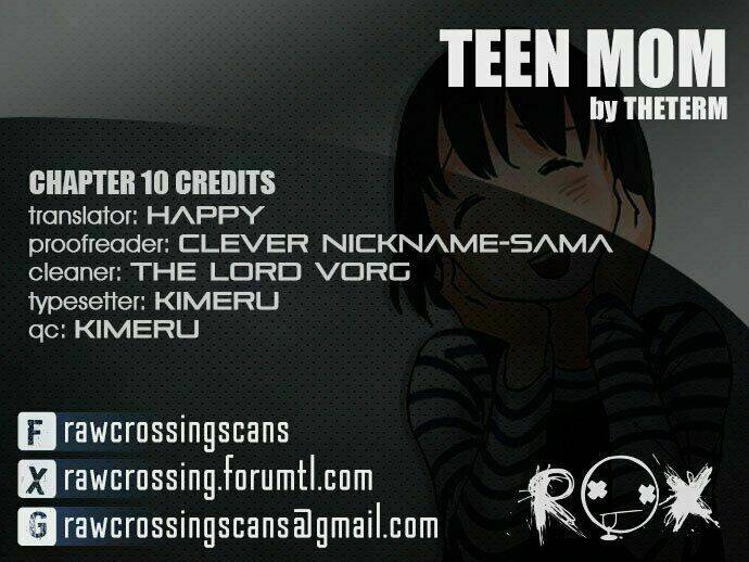 mẹ tuổi teen chapter 10 1