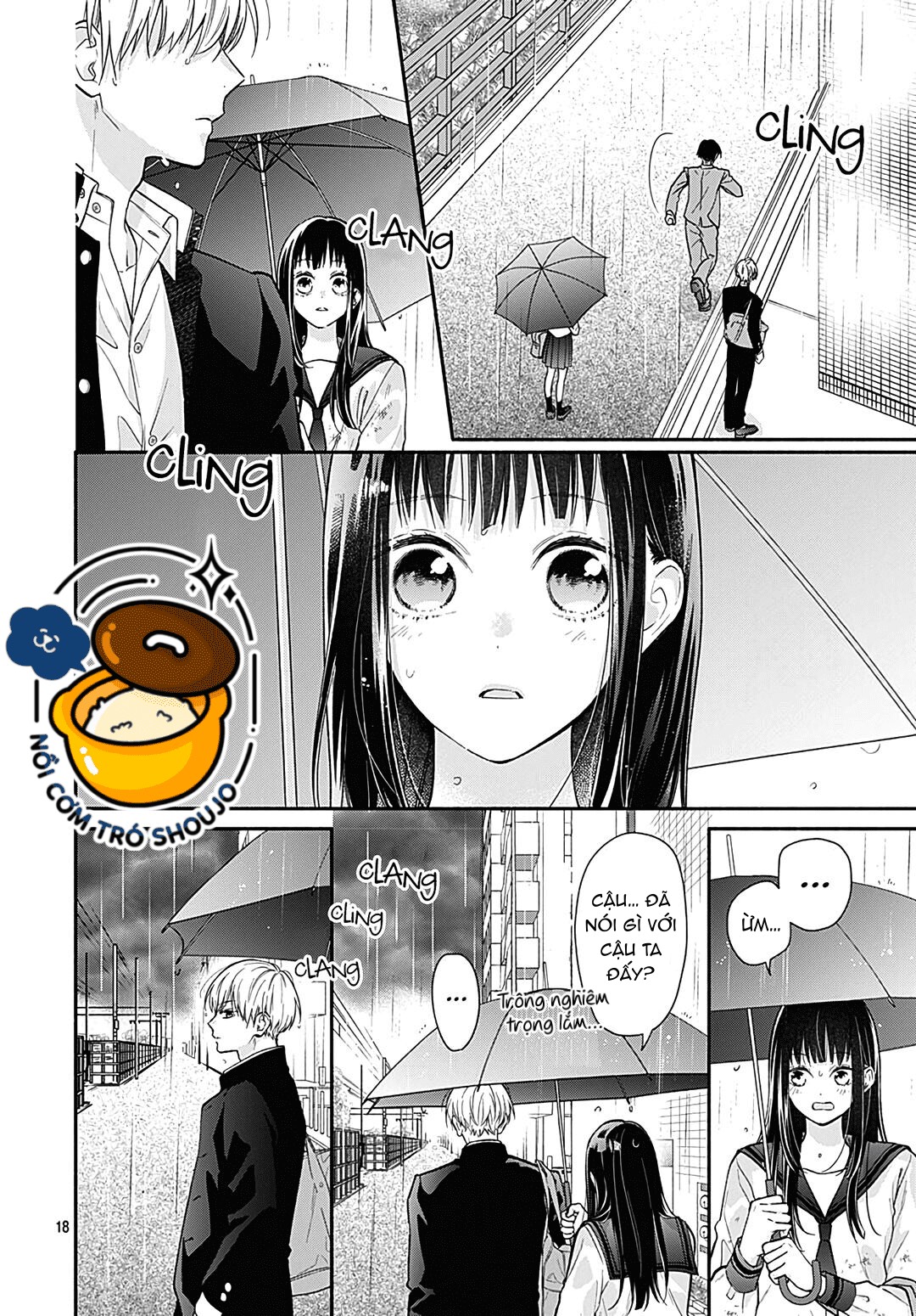 màu hồng và ớt chuông chapter 4.2 7