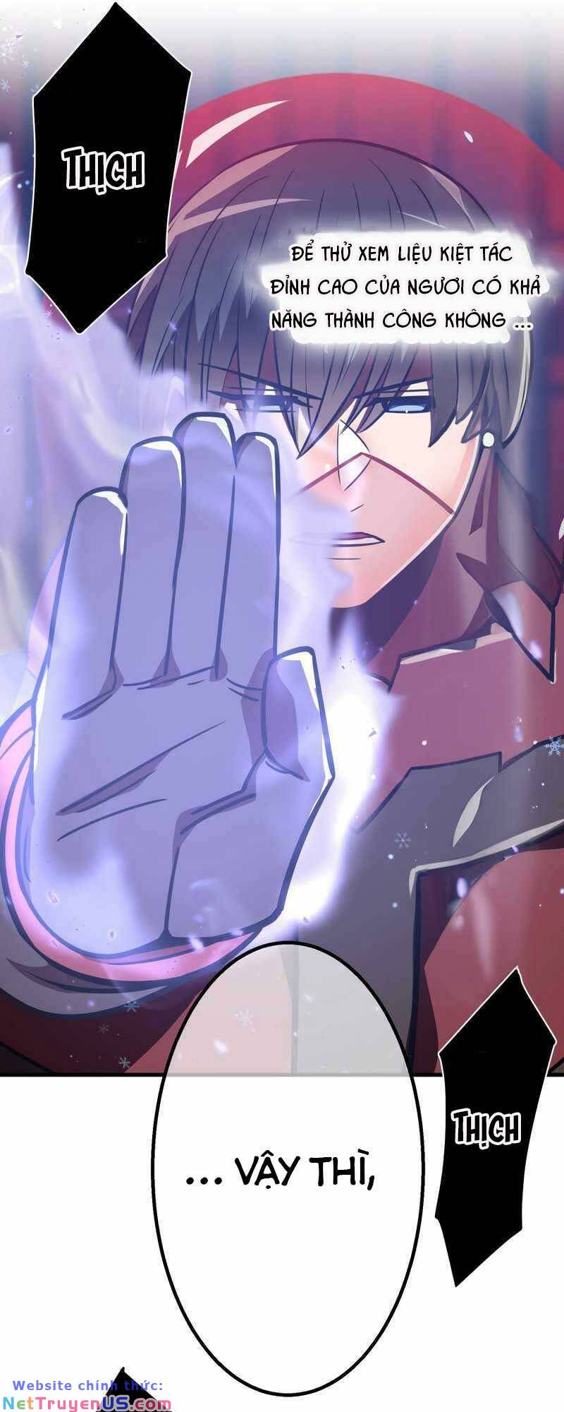 Huyết Thánh Cứu Thế Chủ~ Ta Chỉ Cần 0.0000001% Đã Trở Thành Vô Địch chapter 57 33