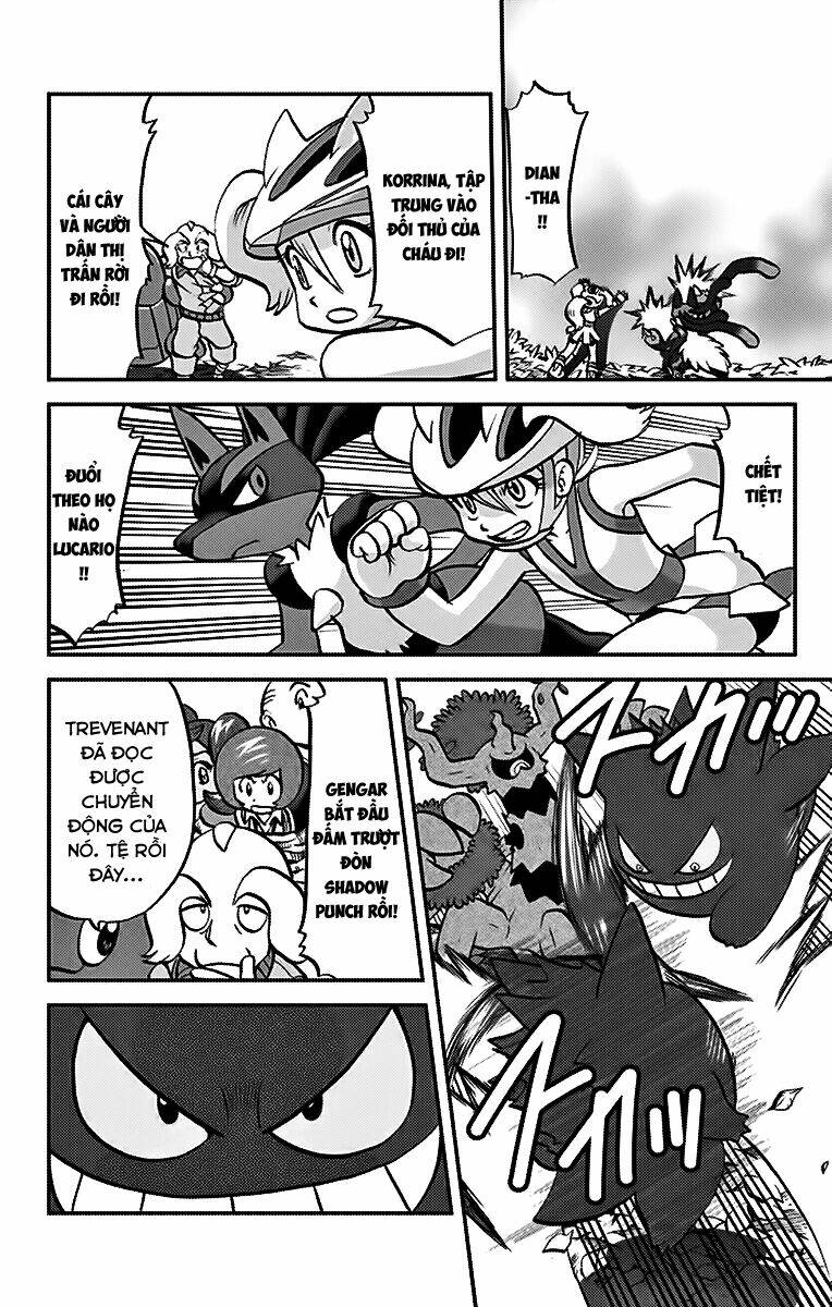 thú cưng đặc biệt chapter 560 13