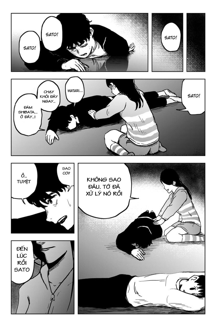 thế giới của shibata chapter 6 22