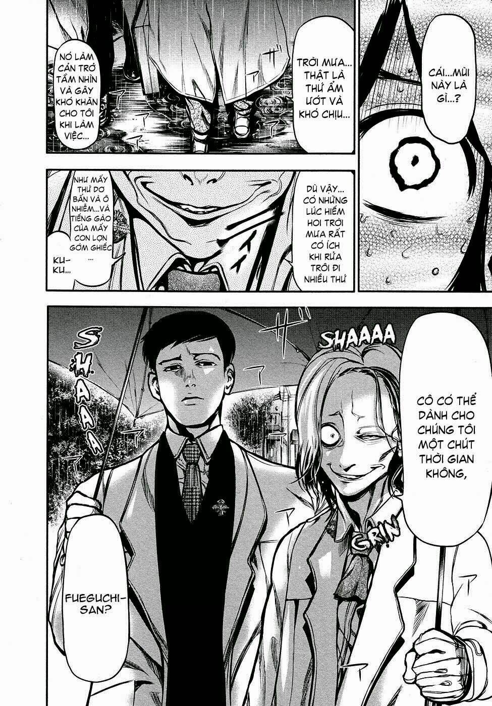 ngạ quỷ tokyo chapter 14 20