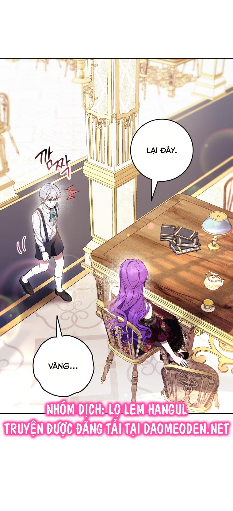 trở thành ác nữ thật thú vị mà ? chapter 60 11