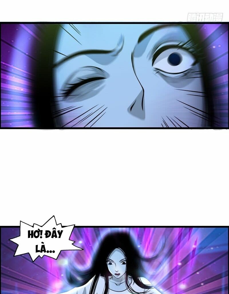 nhóm giao lưu của địa phủ chapter 74 22