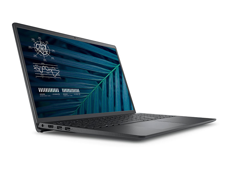 Laptop Dell Vostro 3510 Core i5-1135G7 upto 4.2GHz/ 15.6&quot;/ 8GB Ram/ 512GB SSD/NVIDIA GeForce MX350 2GB/ Win 11home/ Office Home &amp; Student 2021/ Fingerprintwirelessbluetooth/ 3cell-41Whr-65Wadpt-1yr/ 3yrs Pro - Hàng Chính Hãng - Bảo Hành 3 Năm