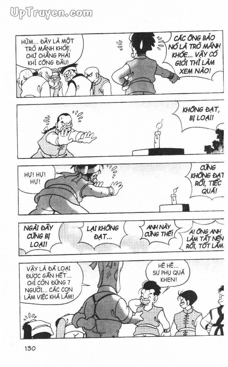 đội quân nhí nhố chapter 17 130