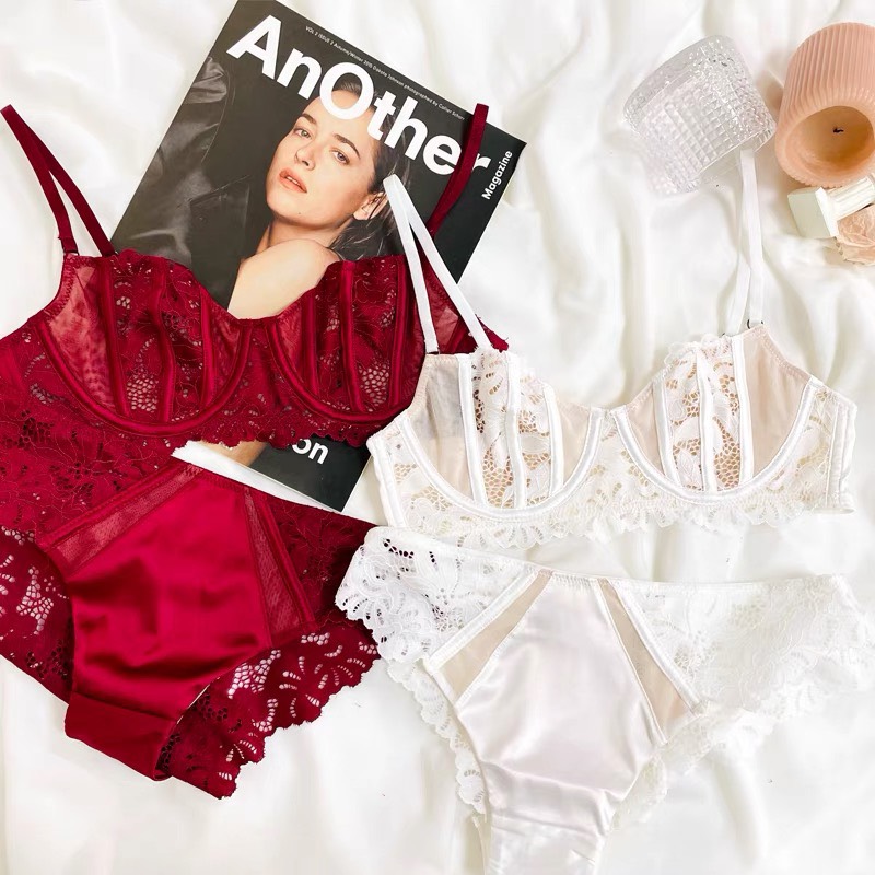 Bộ Đồ Lót Nữ Thoải Mái - B.Lingerie