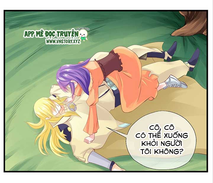 bồn tắm có vấn đề?! chapter 19 27