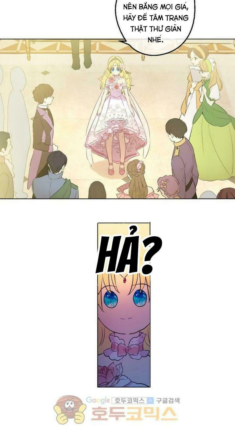 một ngày nọ tôi bỗng thành nàng công chúa chapter 25.5 20