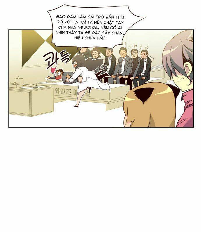 nữ sinh trường wilds chapter 71 6